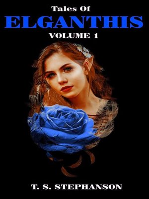 cover image of Tales of Elganthis Volume 1